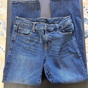 Aeropostale Women's Jeans Sz 10S Mid Rise Boot